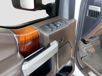 2018 Ford F-250SD King Ranch