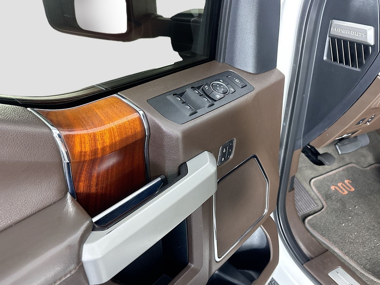 2018 Ford F-250SD King Ranch