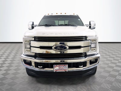 2018 Ford F-250SD King Ranch