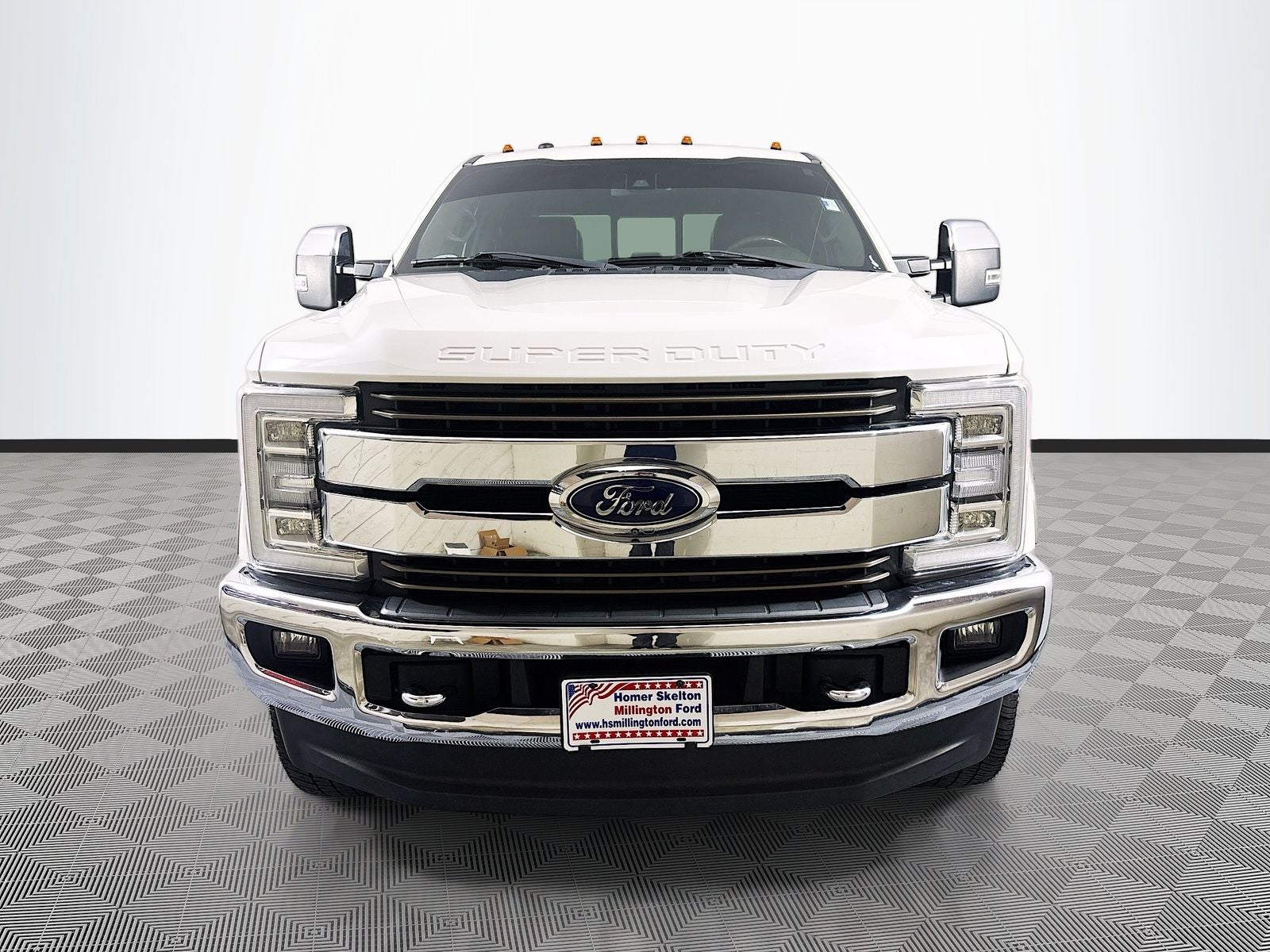 2018 Ford F-250SD King Ranch