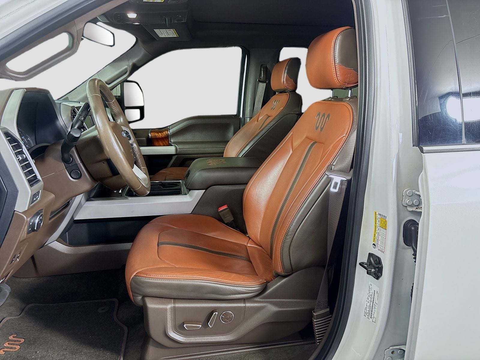 2018 Ford F-250SD King Ranch