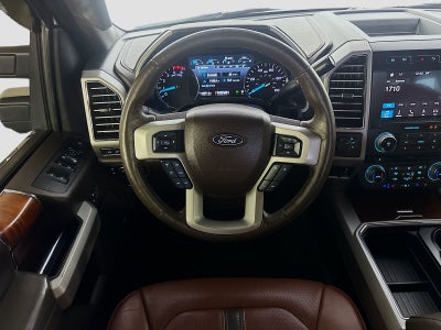 2018 Ford F-250SD King Ranch