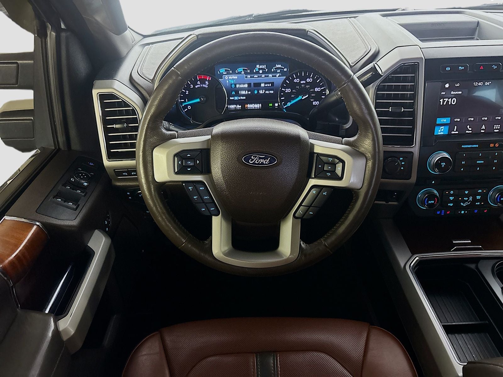 2018 Ford F-250SD King Ranch