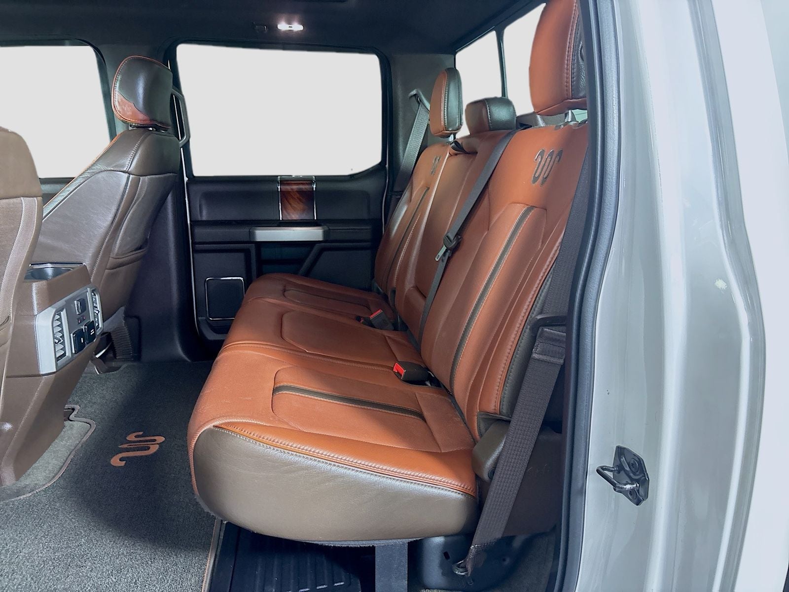 2018 Ford F-250SD King Ranch