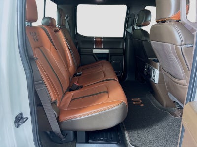 2018 Ford F-250SD King Ranch