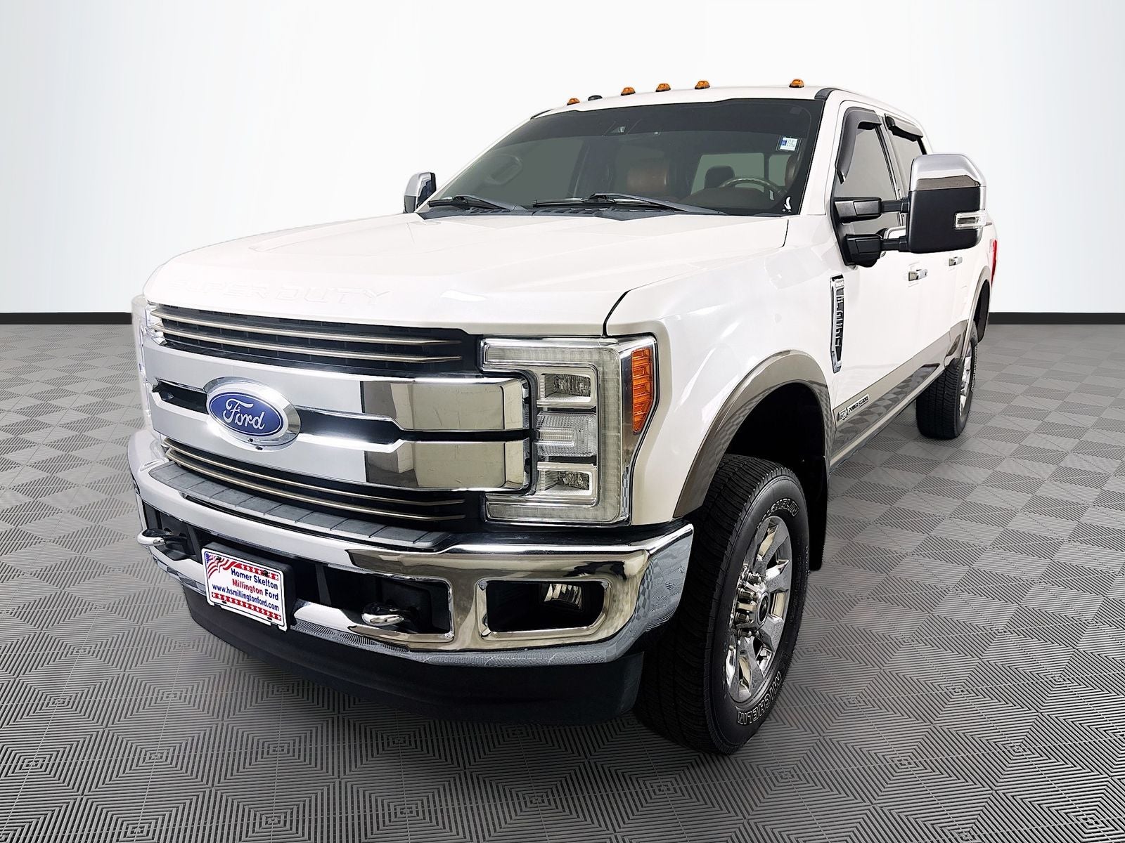 2018 Ford F-250SD King Ranch