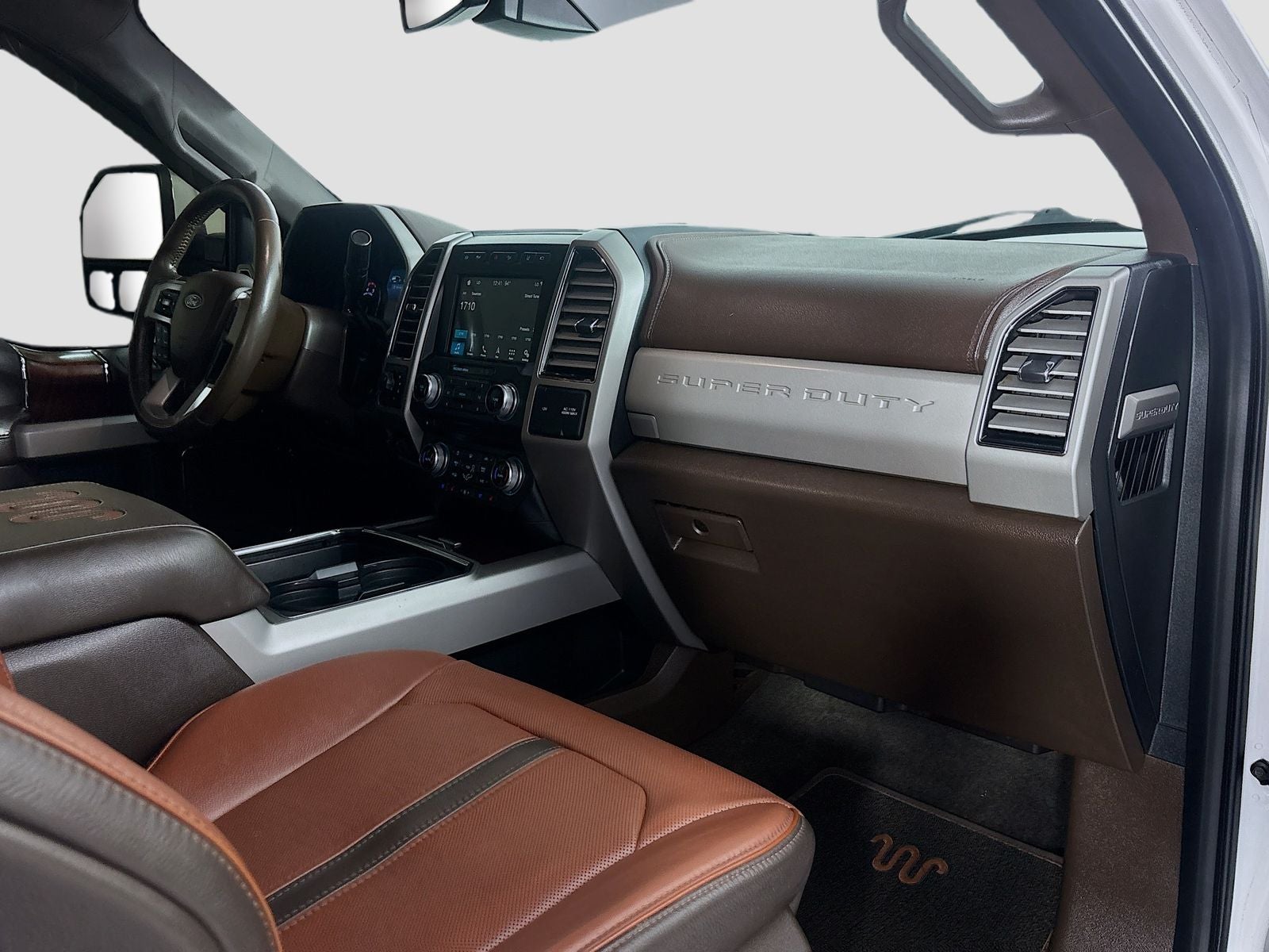 2018 Ford F-250SD King Ranch