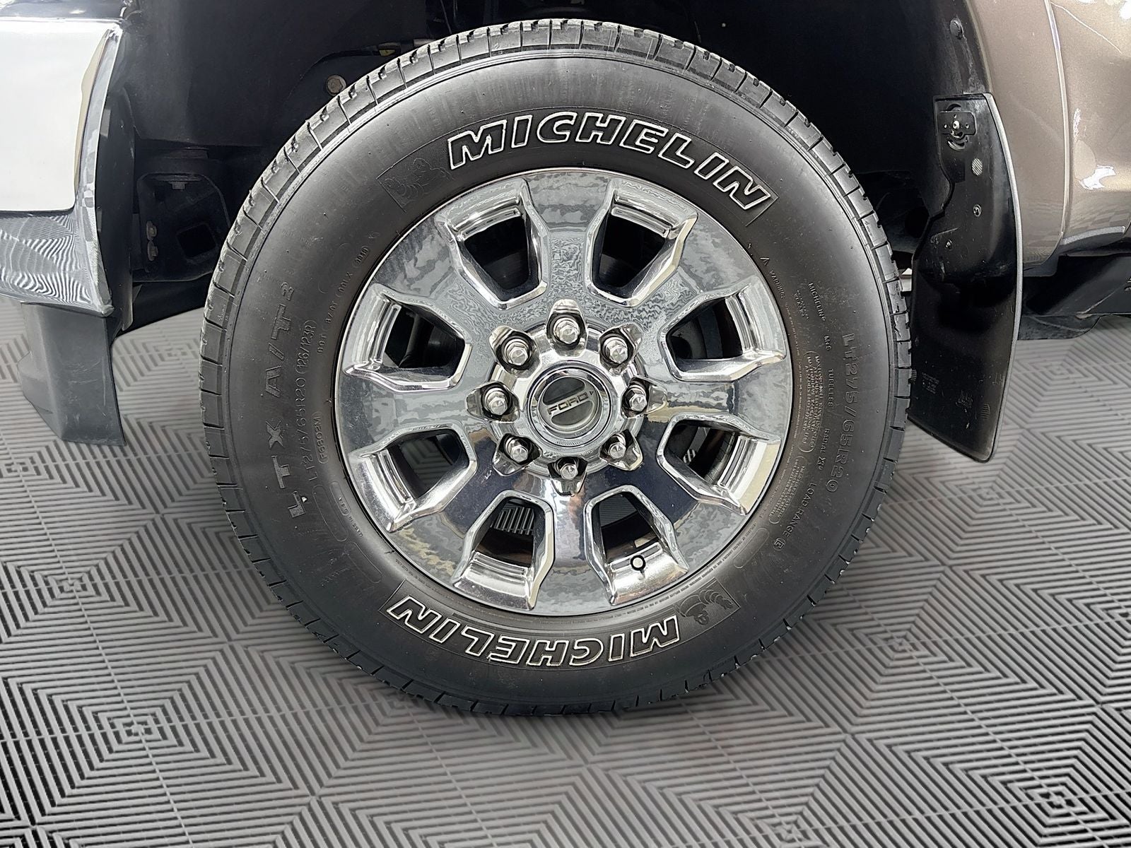 2018 Ford F-250SD King Ranch