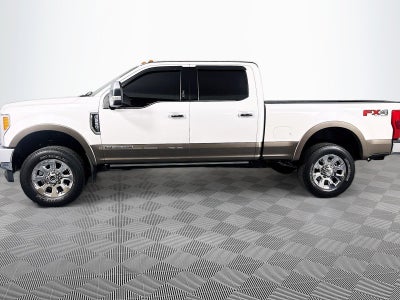 2018 Ford F-250SD King Ranch