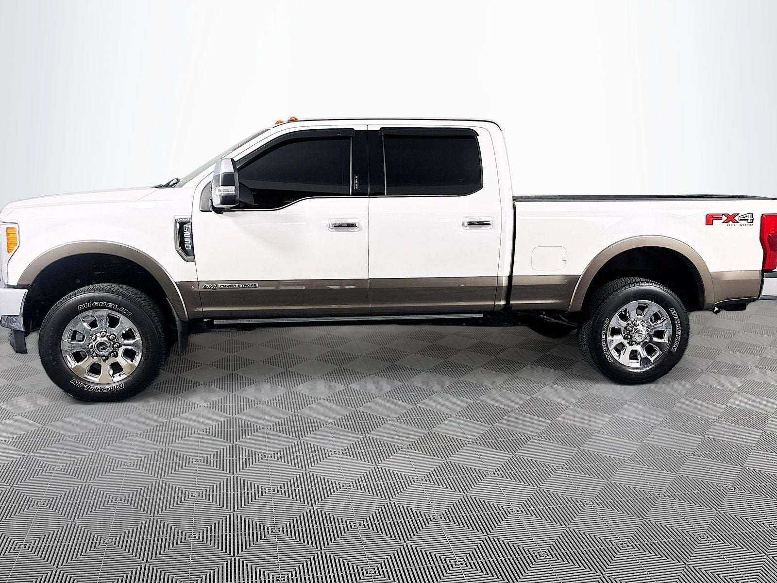 2018 Ford F-250SD King Ranch