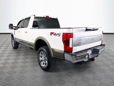 2018 Ford F-250SD King Ranch