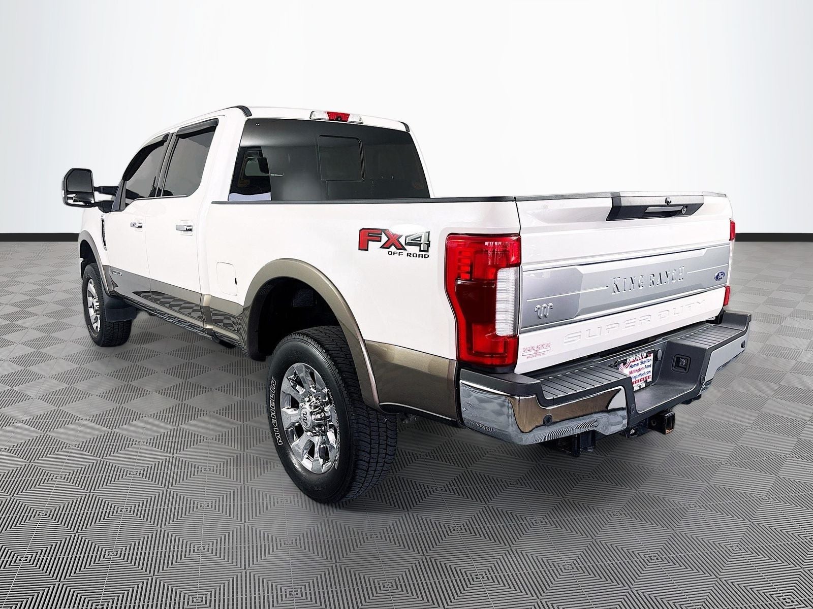 2018 Ford F-250SD King Ranch