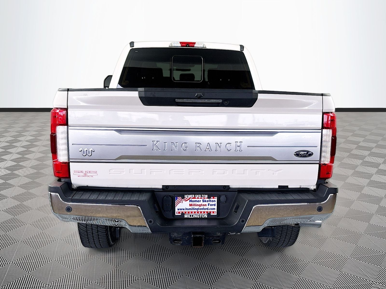 2018 Ford F-250SD King Ranch