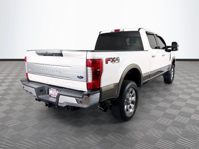 2018 Ford F-250SD King Ranch