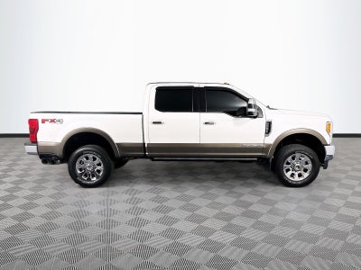2018 Ford F-250SD King Ranch