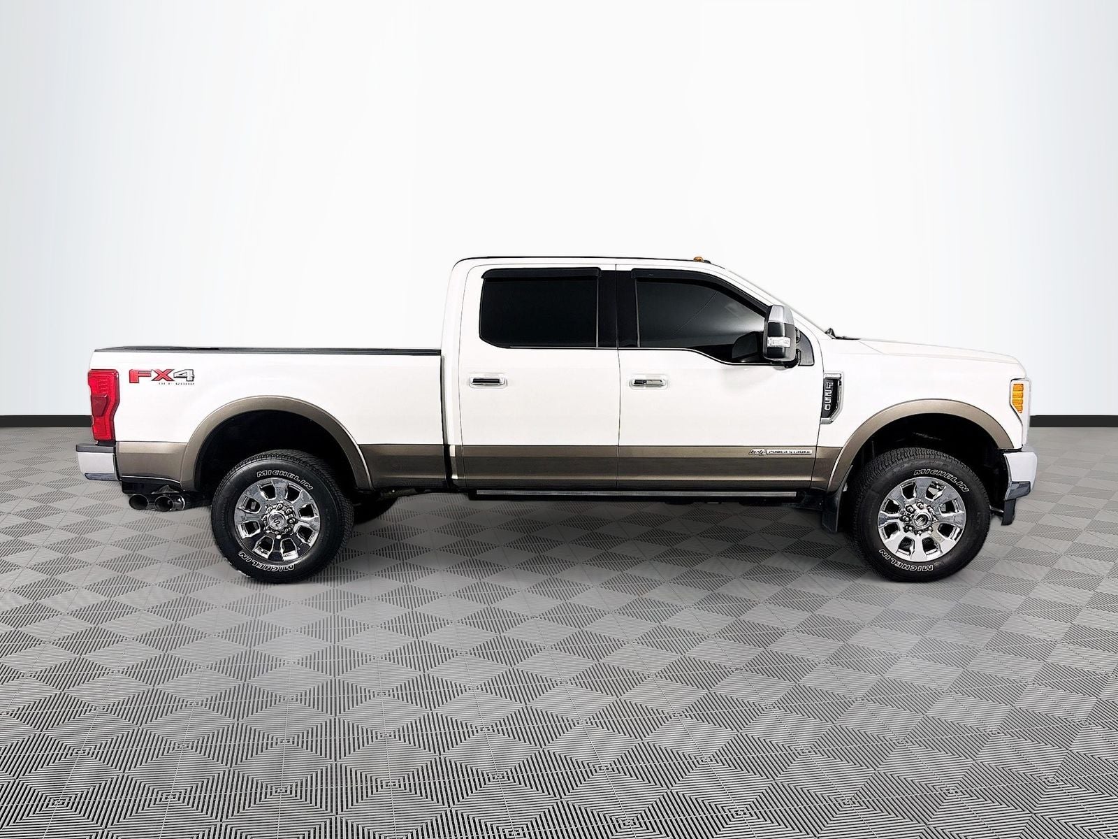 2018 Ford F-250SD King Ranch