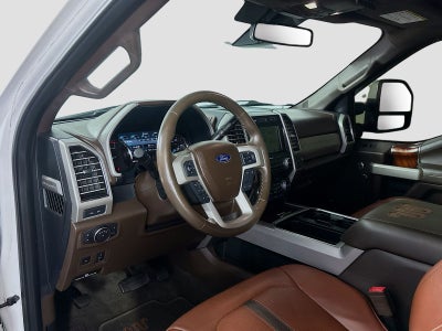 2018 Ford F-250SD King Ranch