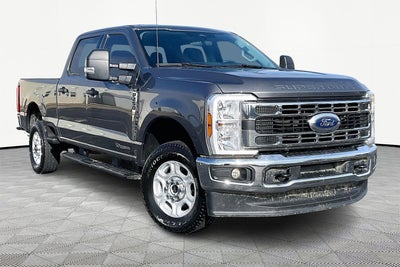 2025 Ford F-250SD XLT