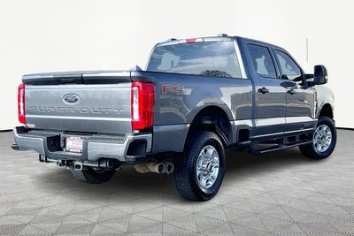 2025 Ford F-250SD XLT