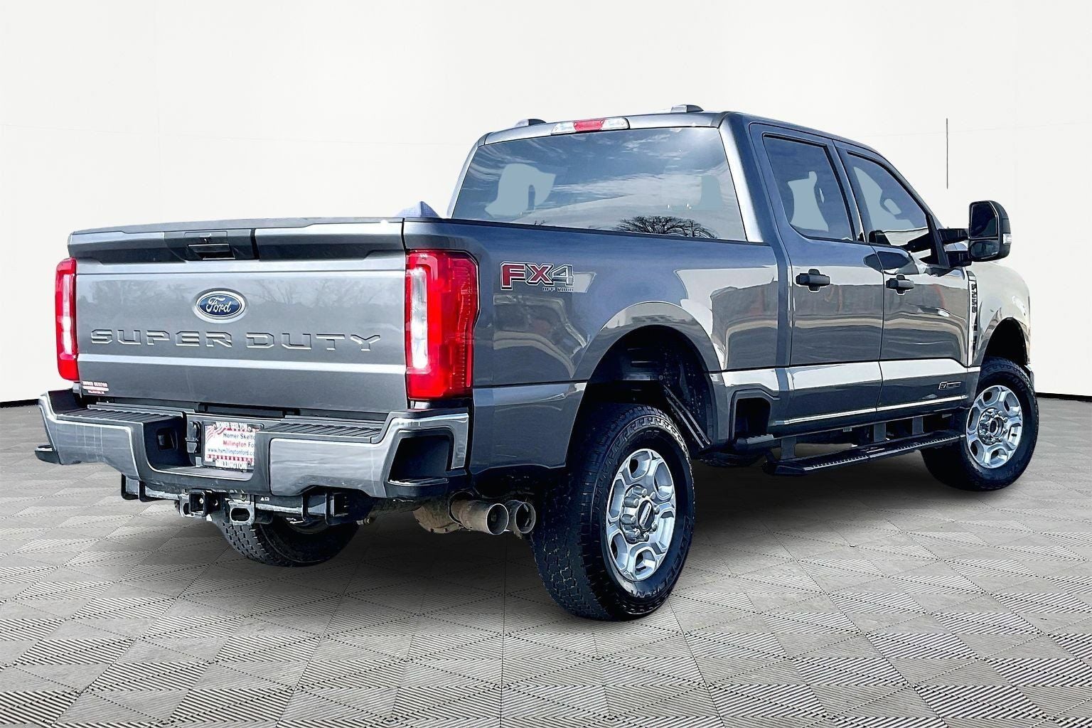 2025 Ford F-250SD XLT