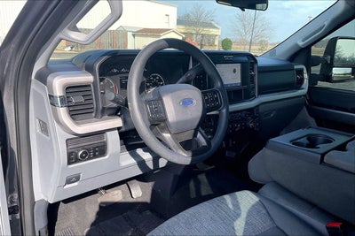 2025 Ford F-250SD XLT