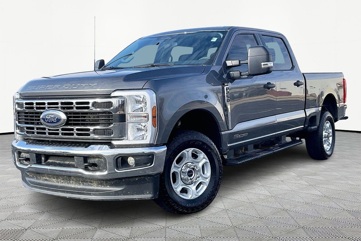 2025 Ford F-250SD XLT
