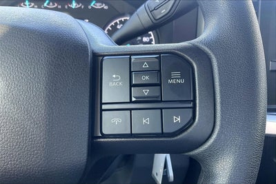 2025 Ford F-250SD XLT