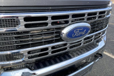 2025 Ford F-250SD XLT