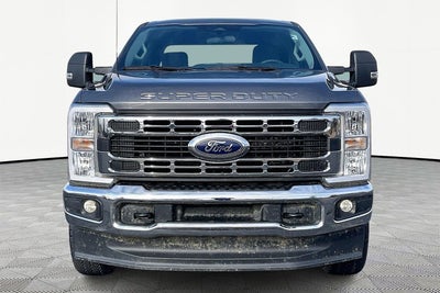 2025 Ford F-250SD XLT