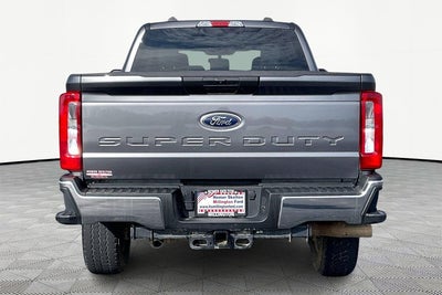 2025 Ford F-250SD XLT