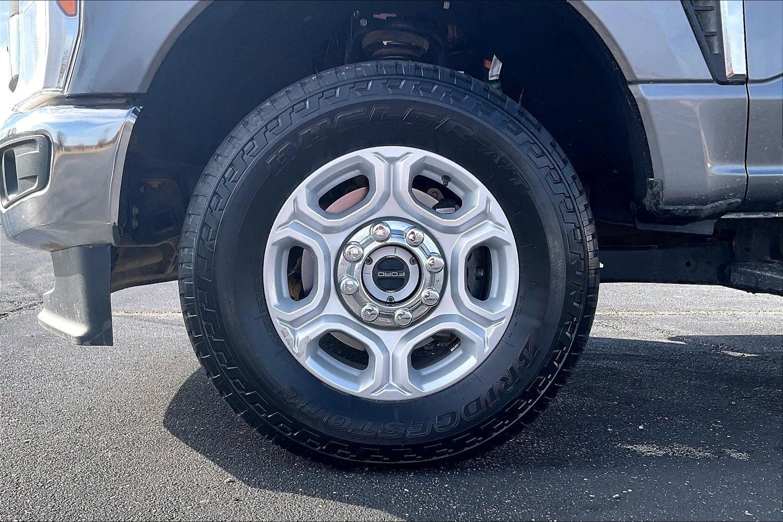 2025 Ford F-250SD XLT