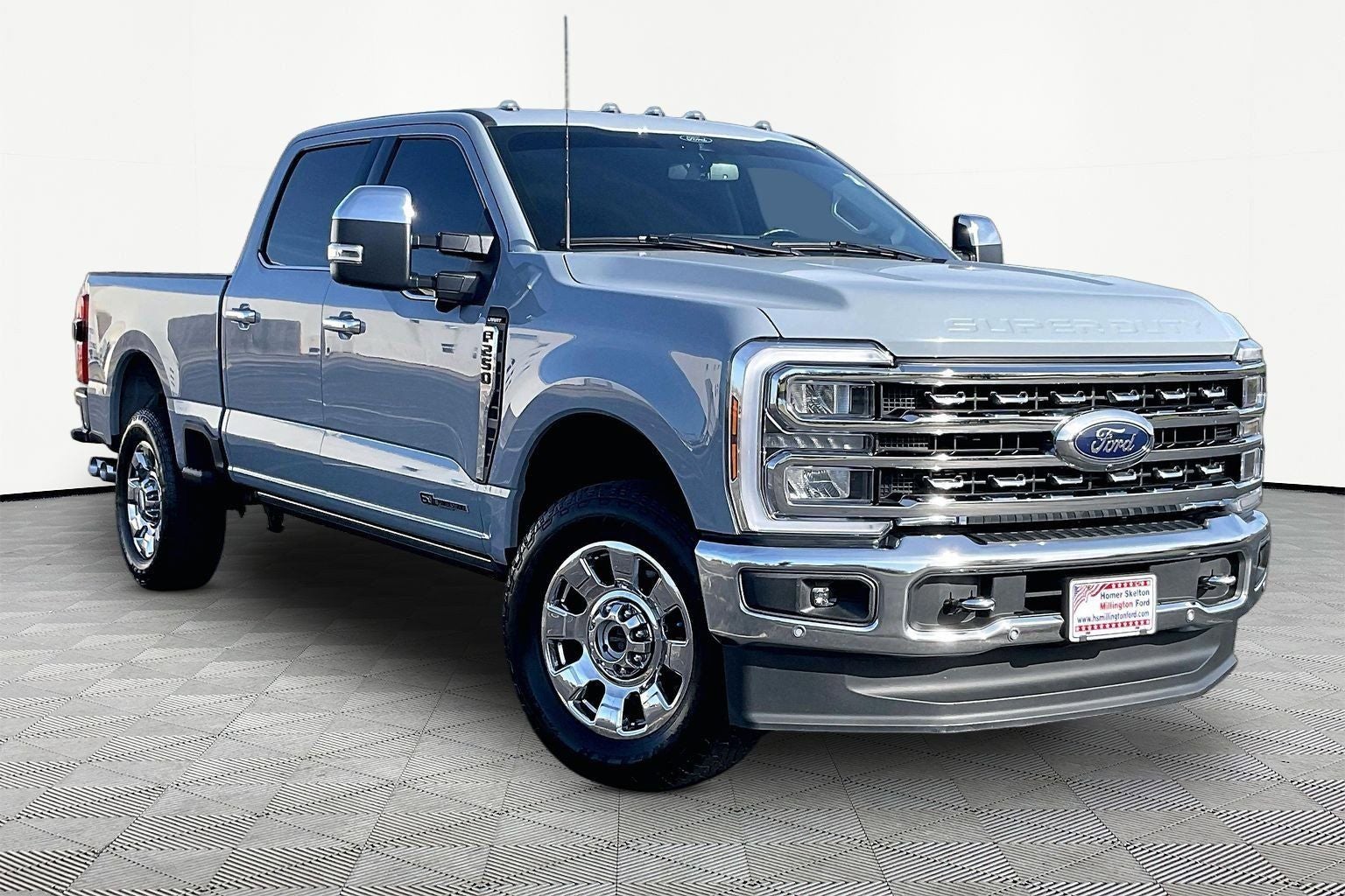 2024 Ford F-250SD Lariat