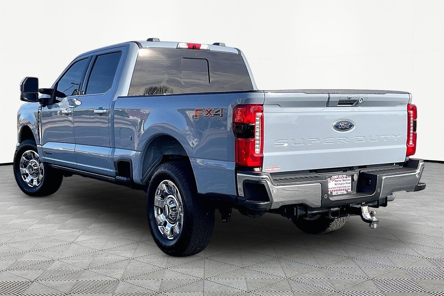 2024 Ford F-250SD Lariat