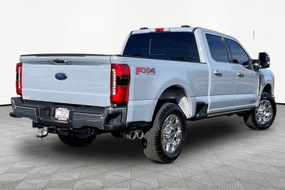 2024 Ford F-250SD Lariat