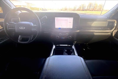 2024 Ford F-250SD Lariat