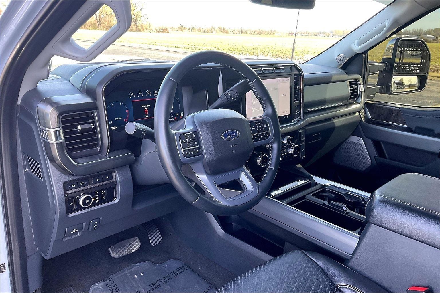 2024 Ford F-250SD Lariat