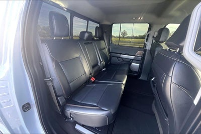 2024 Ford F-250SD Lariat