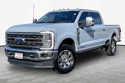 2024 Ford F-250SD Lariat