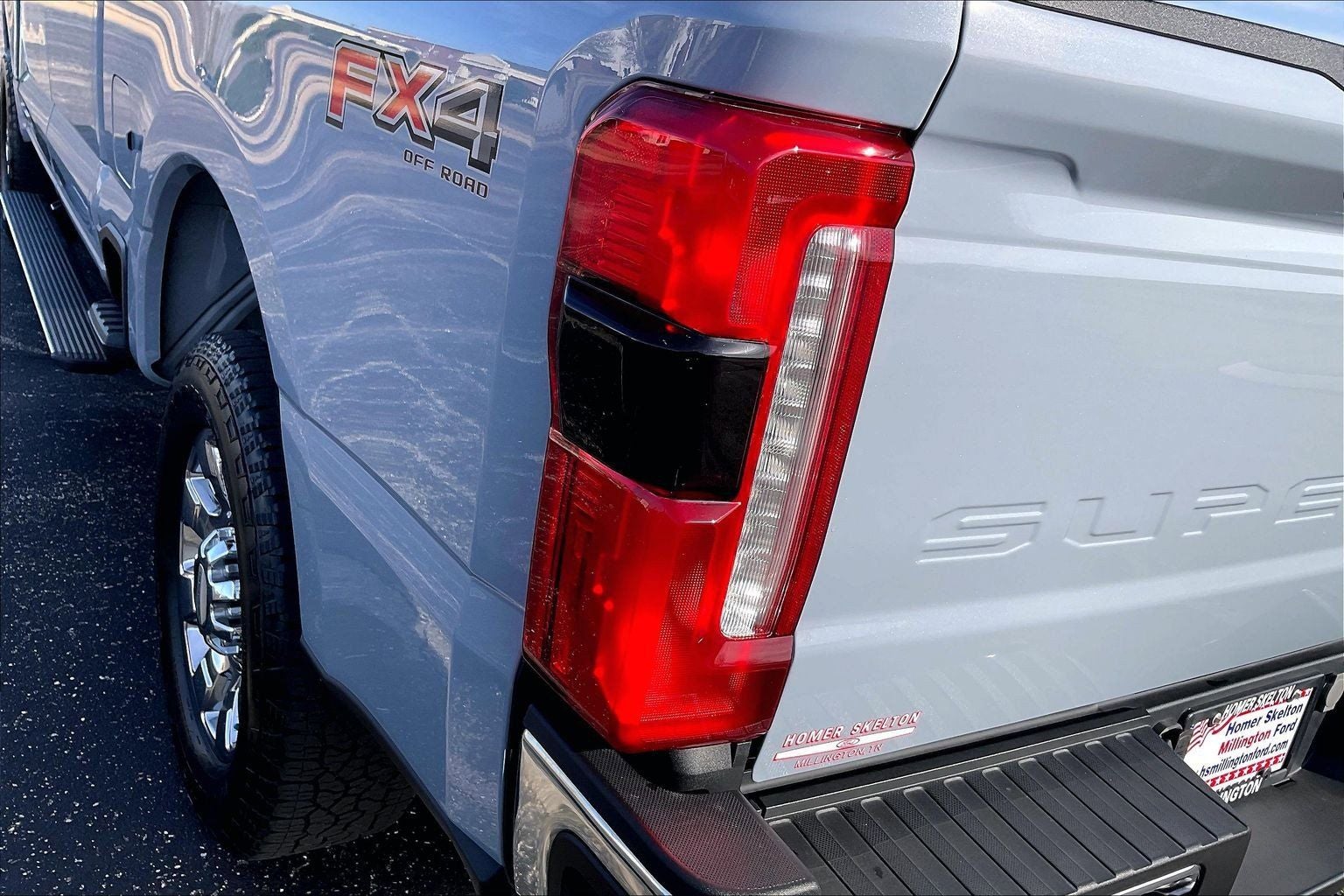 2024 Ford F-250SD Lariat