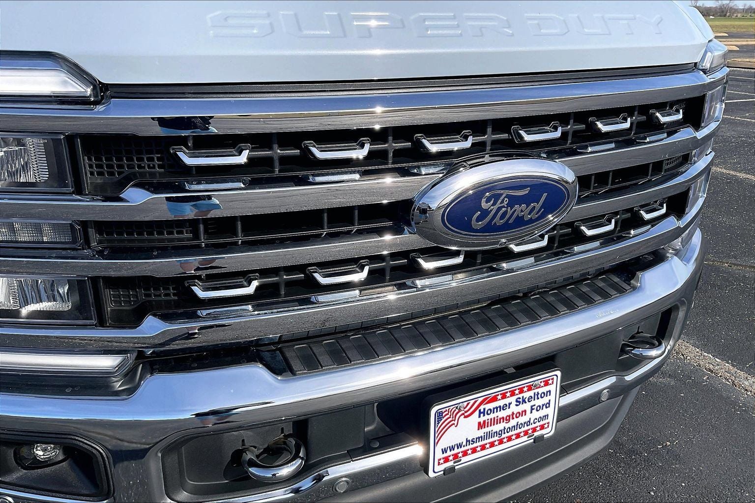 2024 Ford F-250SD Lariat