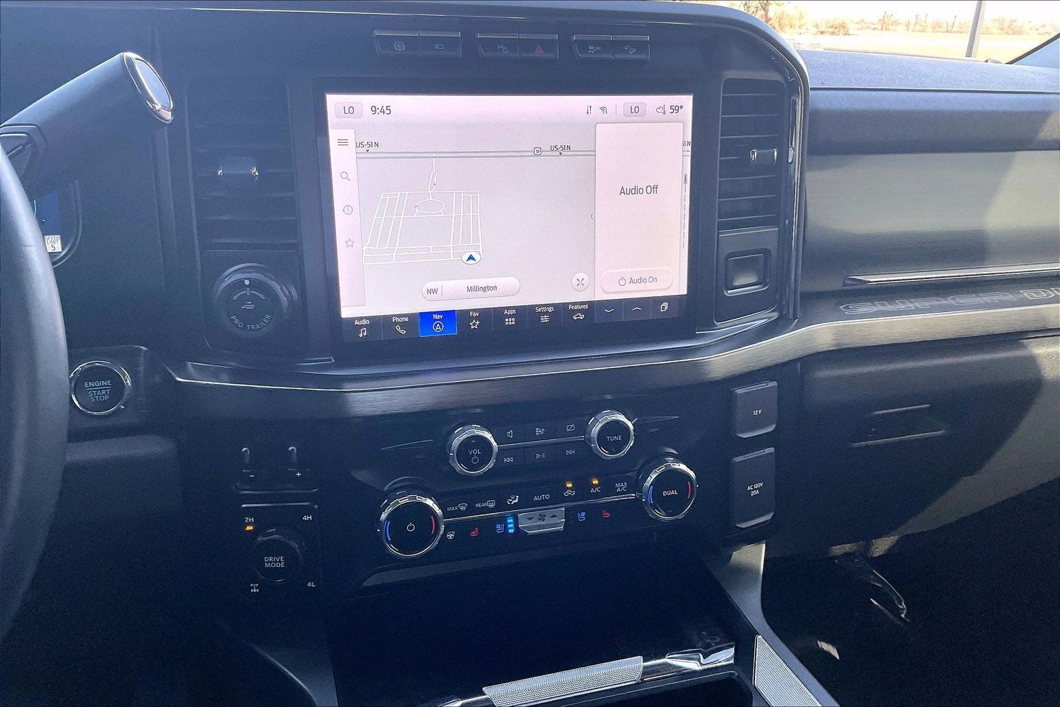 2024 Ford F-250SD Lariat