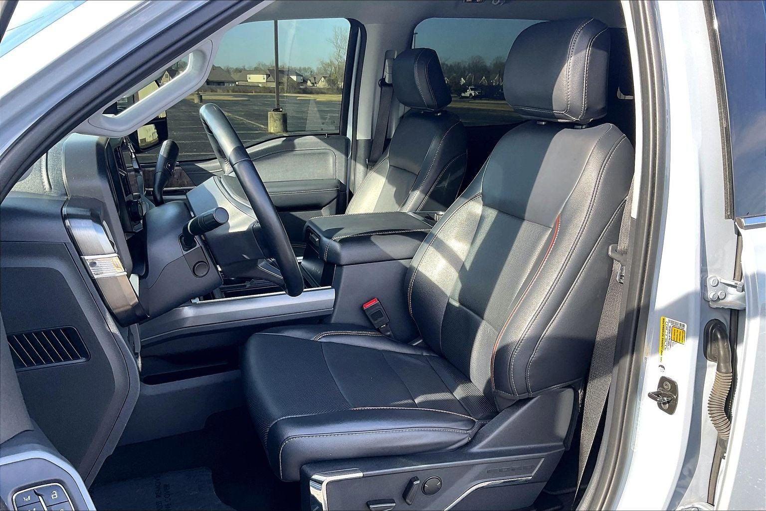 2024 Ford F-250SD Lariat