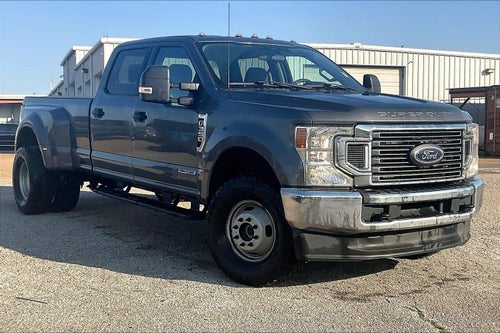 2022 Ford F-350SD XLT DRW