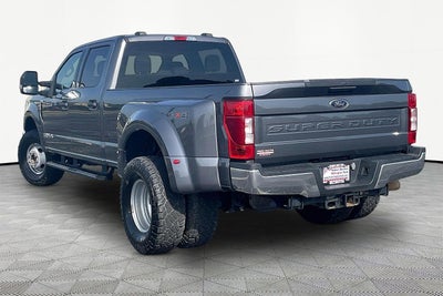 2022 Ford F-350SD XLT DRW