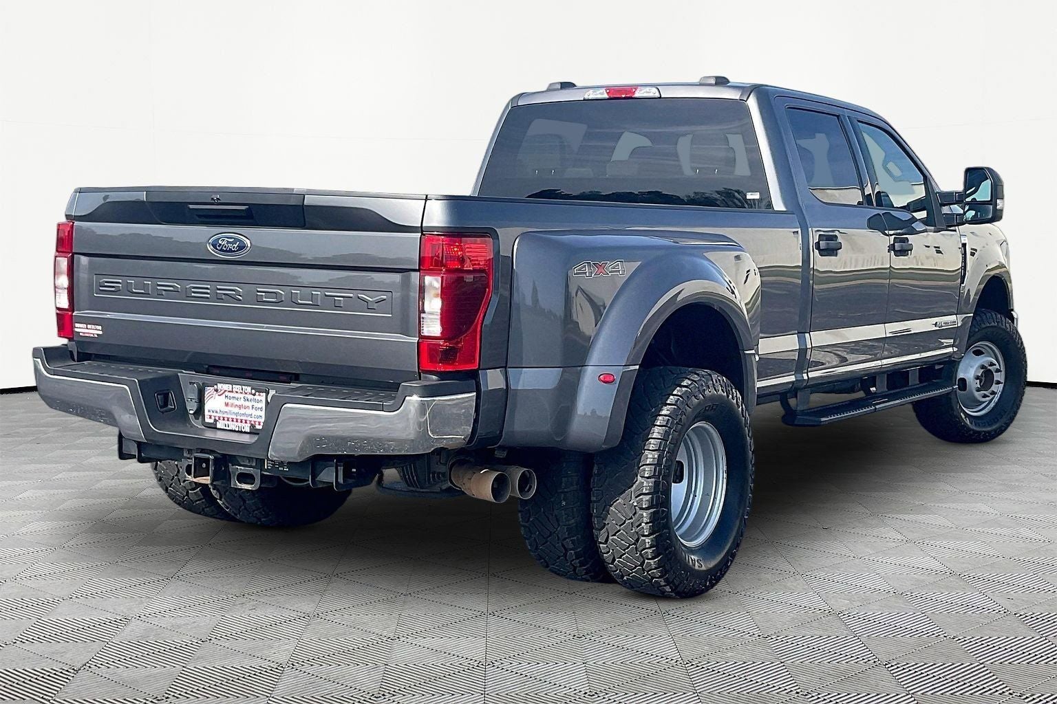 2022 Ford F-350SD XLT DRW