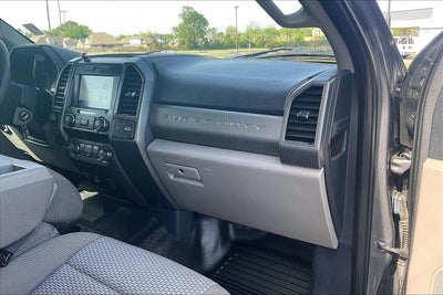 2022 Ford F-350SD XLT DRW