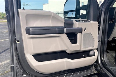 2022 Ford F-350SD XLT DRW