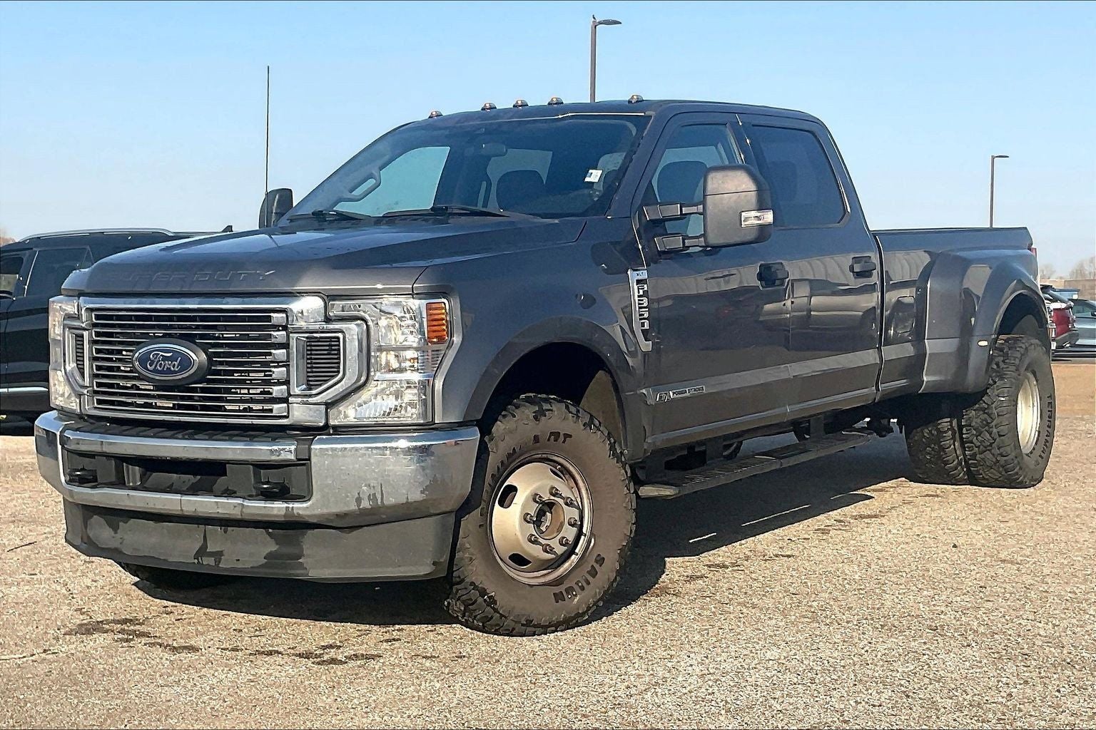 2022 Ford F-350SD XLT DRW