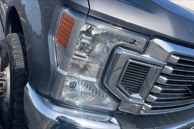 2022 Ford F-350SD XLT DRW