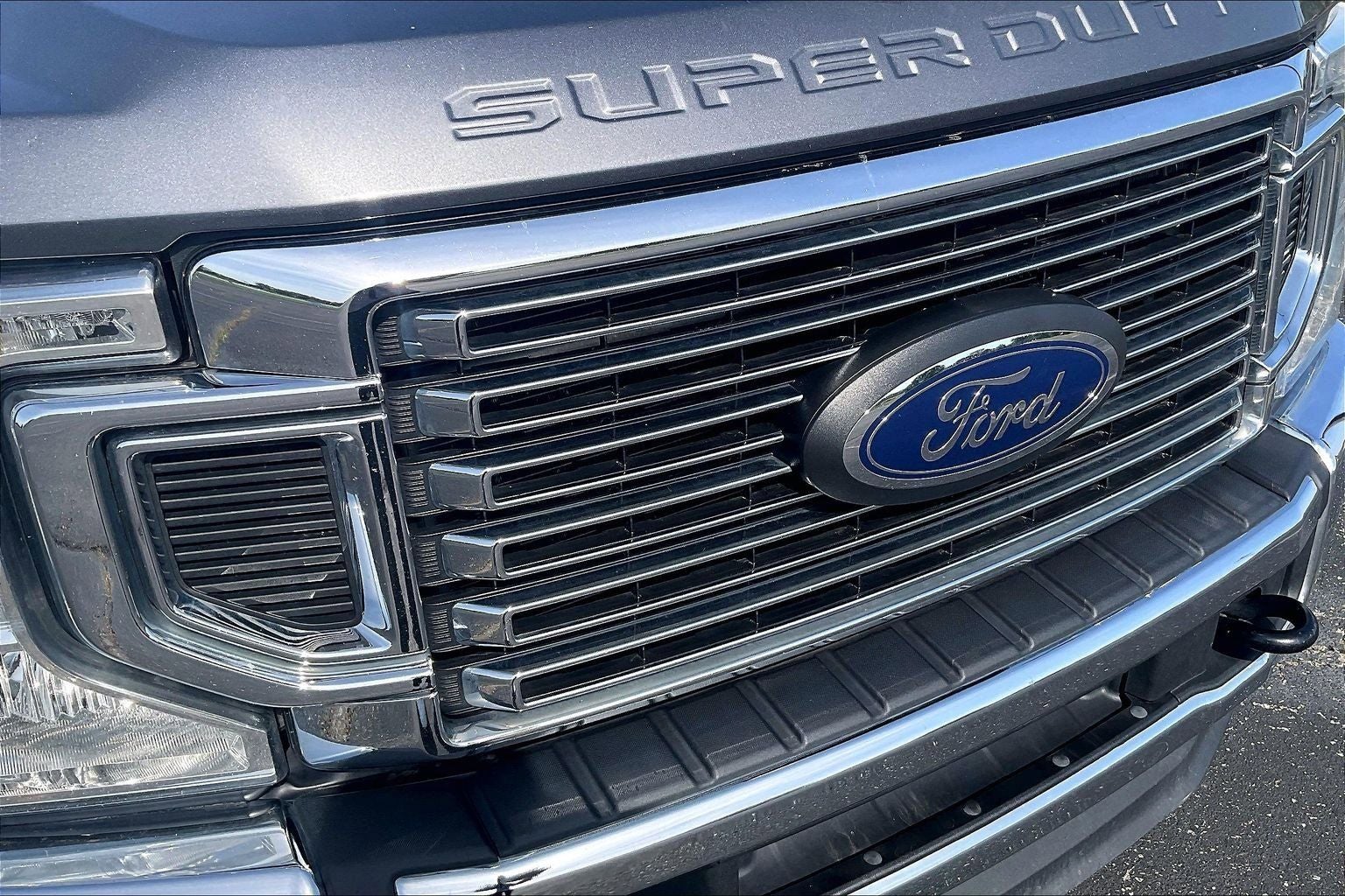 2022 Ford F-350SD XLT DRW